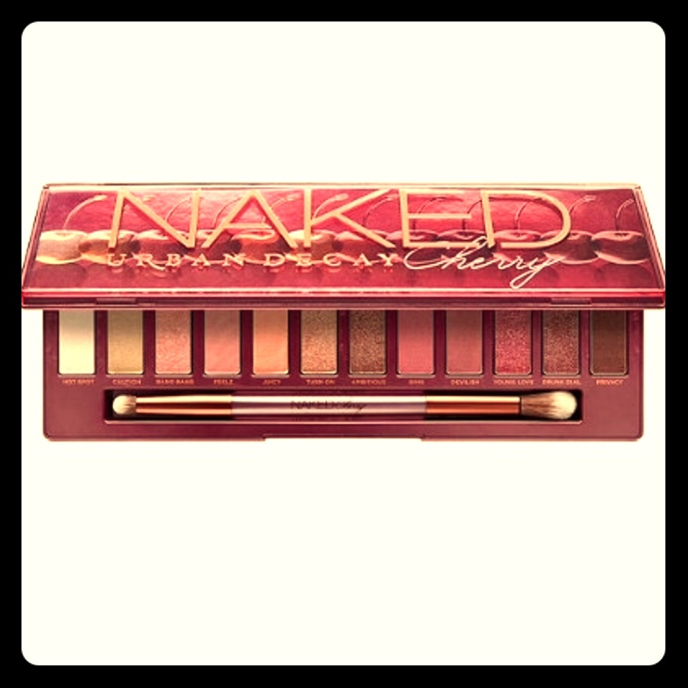 Urban Decay Naked Cherry Palette